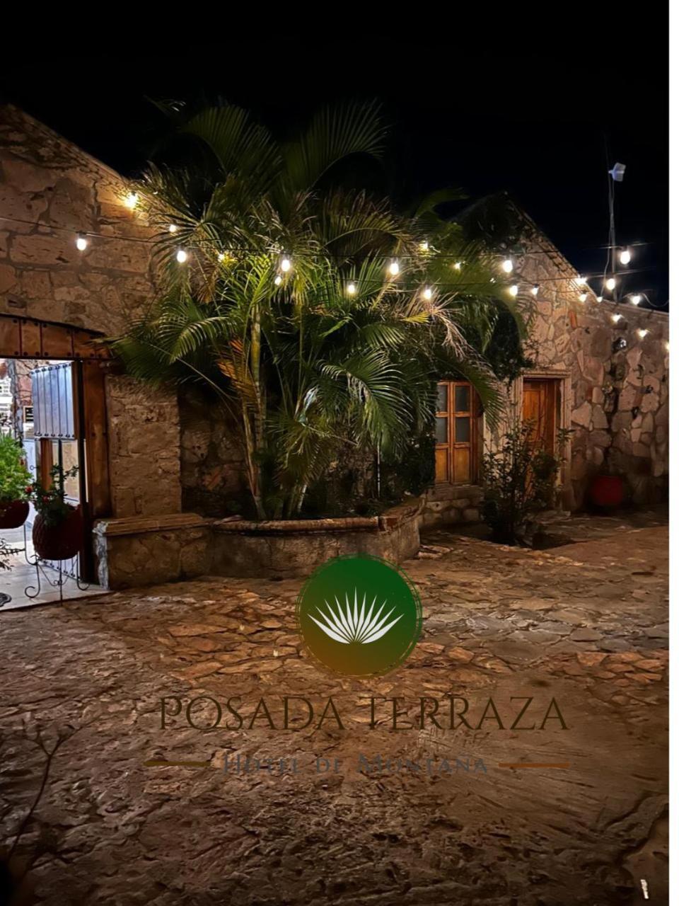 Terraza Monteagave 호텔 테킬라 외부 사진